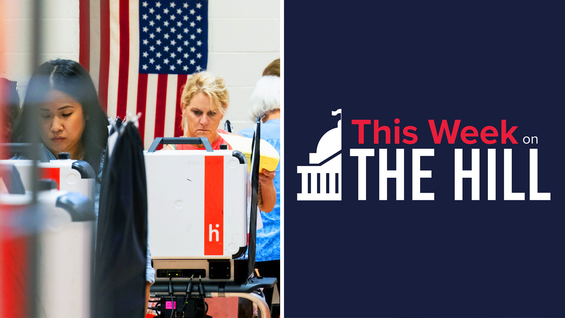 Early Vote Numbers In Key Swing States Favor GOP