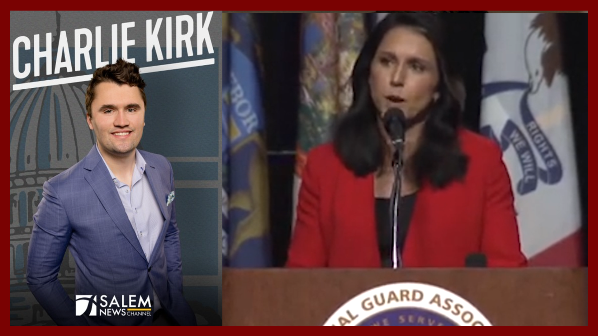 Tulsi Gabbard Smear Campaign