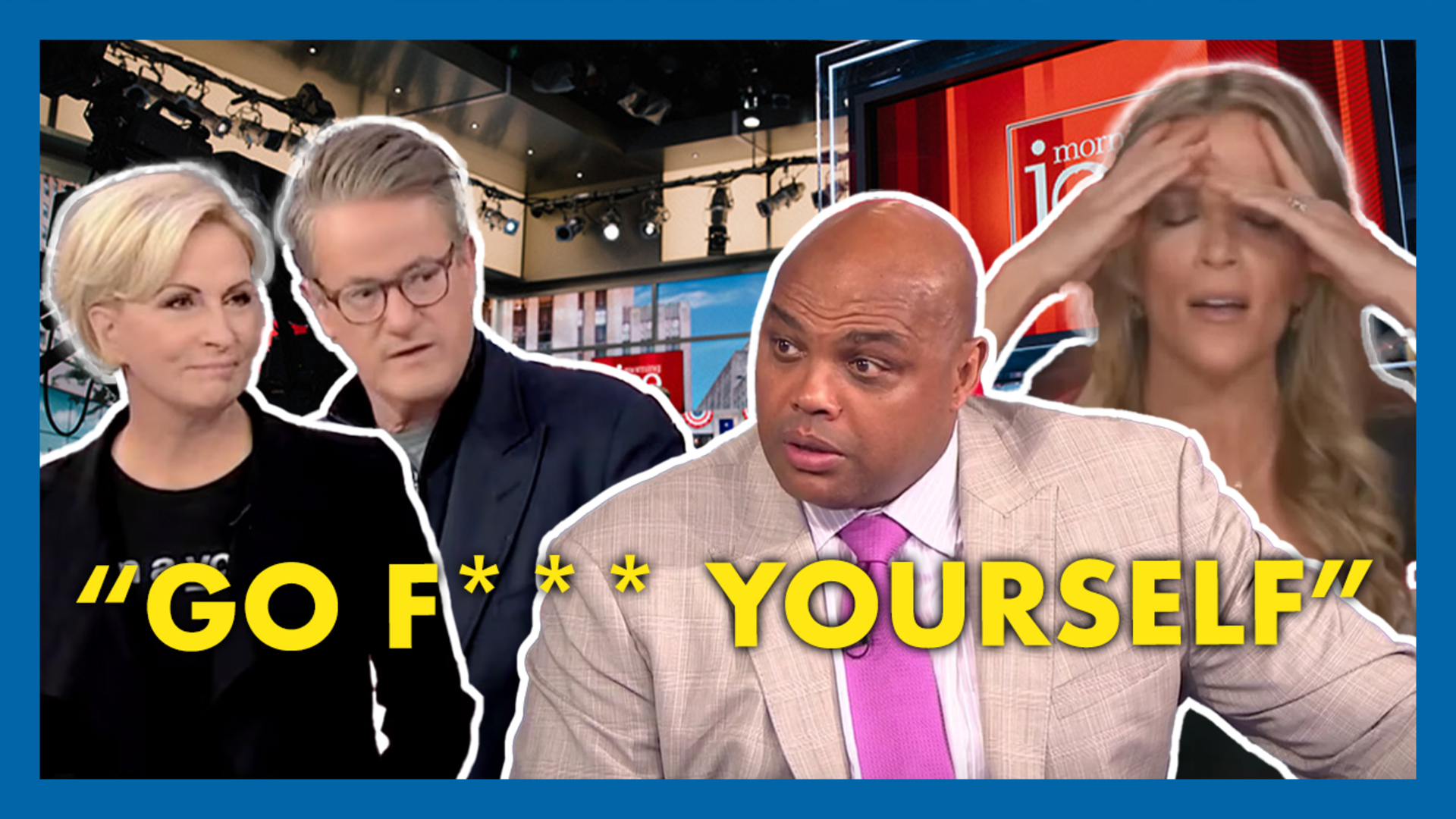 Democrats Are In Disarray