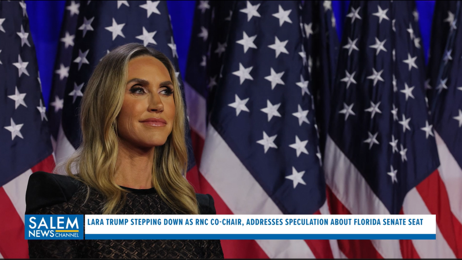 Lara Trump steps down as RNC co-chair. Florida Senate seat next?