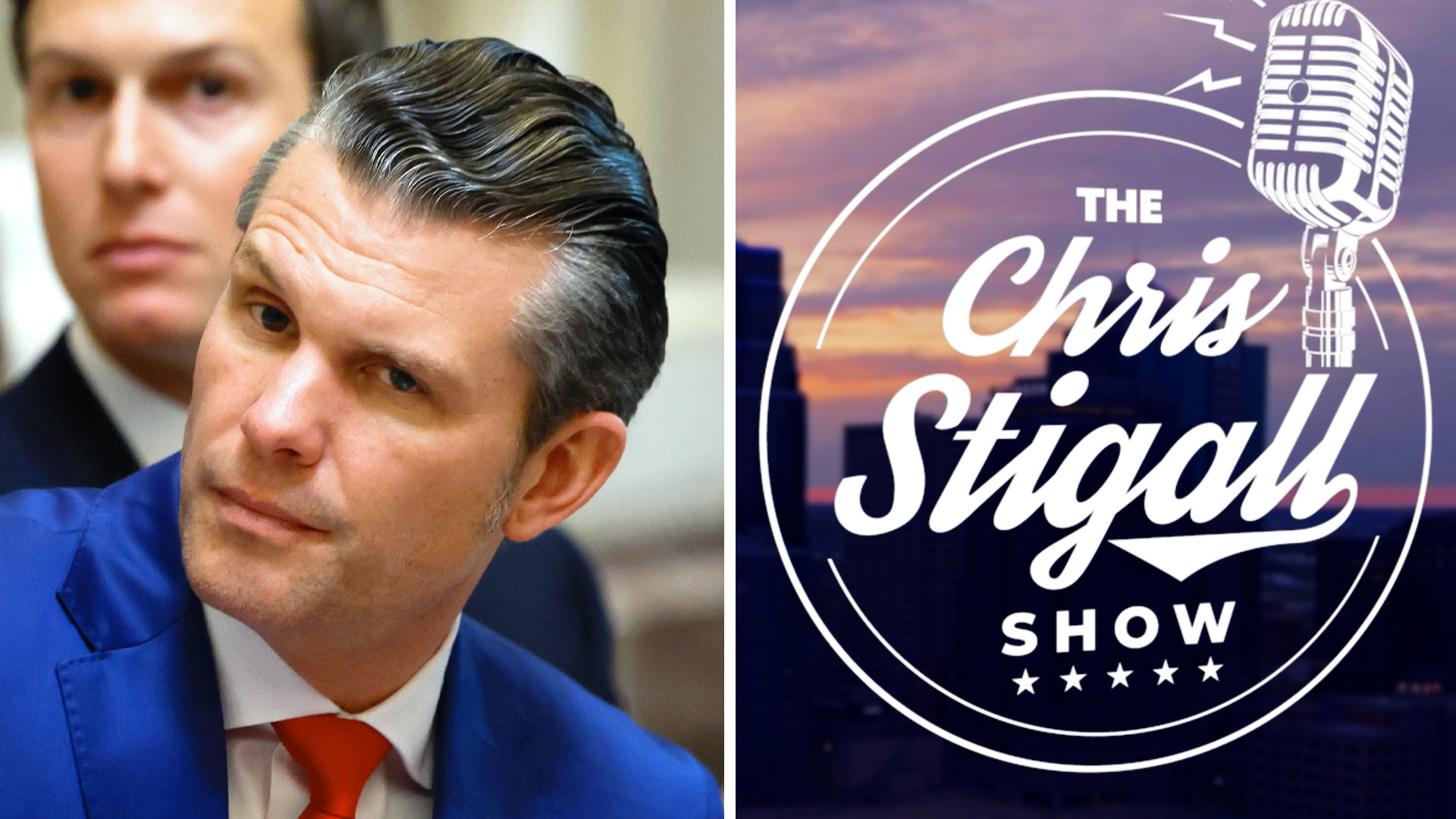 Chris Stigall: Breaking down the latest attacks on Pete Hegseth