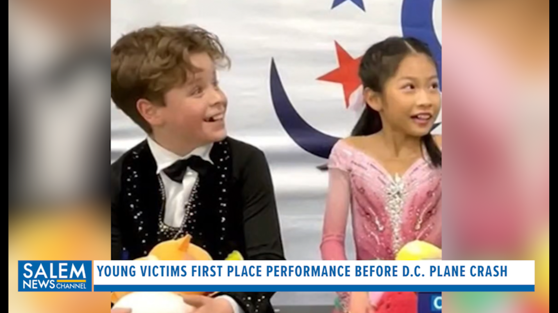Young, promising figure skaters among victims of DC plane crash