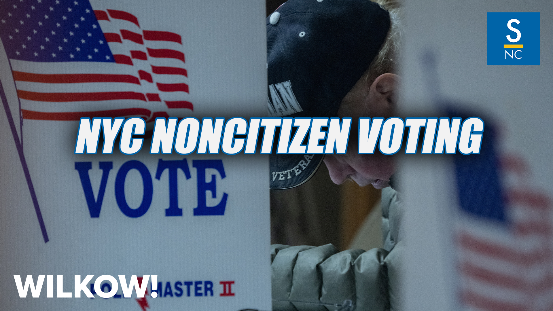 Wilkow: 800,000 non-citizens could be voting in NYC's next election