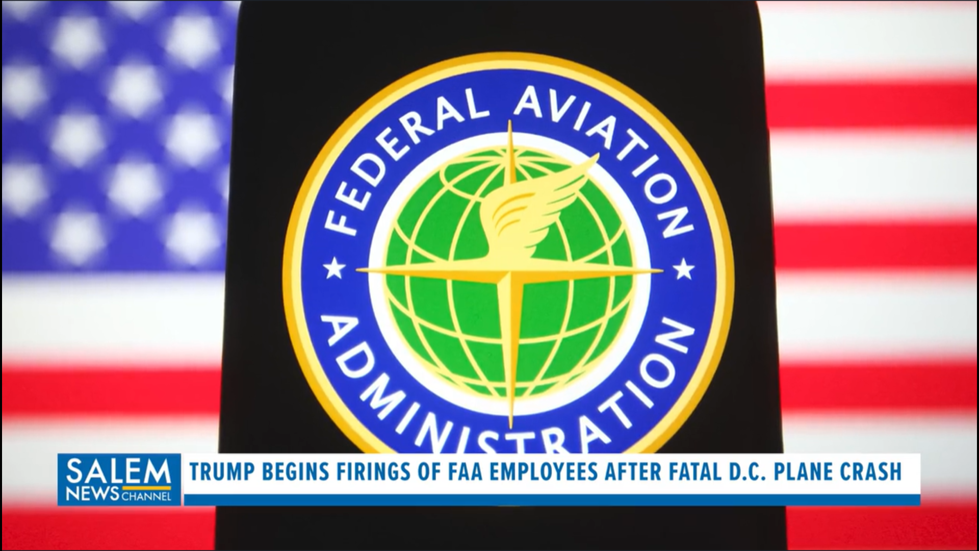 Trump begins firing FAA employees after fatal D.C. plane crash