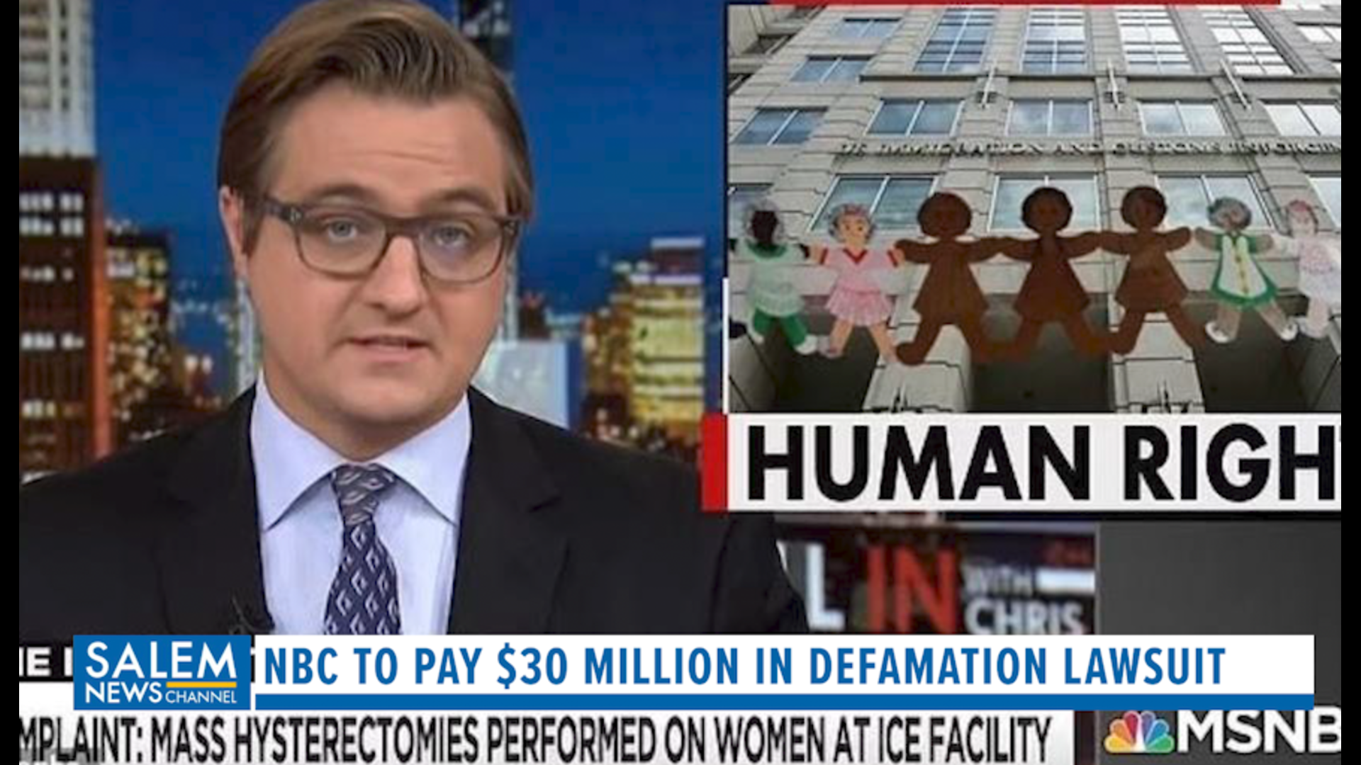 NBC To Pay $30 Million In Defamation Lawsuit With Doctor Who Was ...