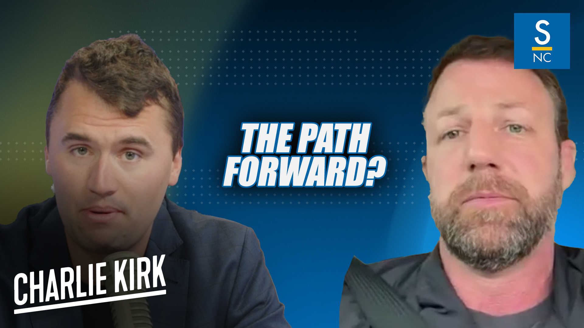 The Path Ahead - Charlie Kirk | The Word 1220 AM WHKW - Cleveland, OH