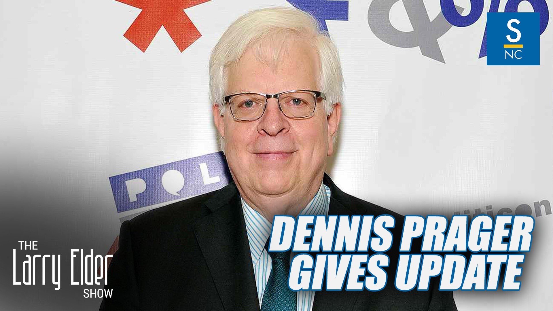 Encouraging update from Dennis Prager
