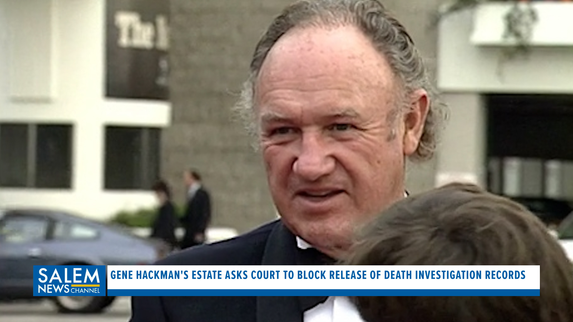 Gene Hackman's Estate Asks Court To Block Release Of Death ...
