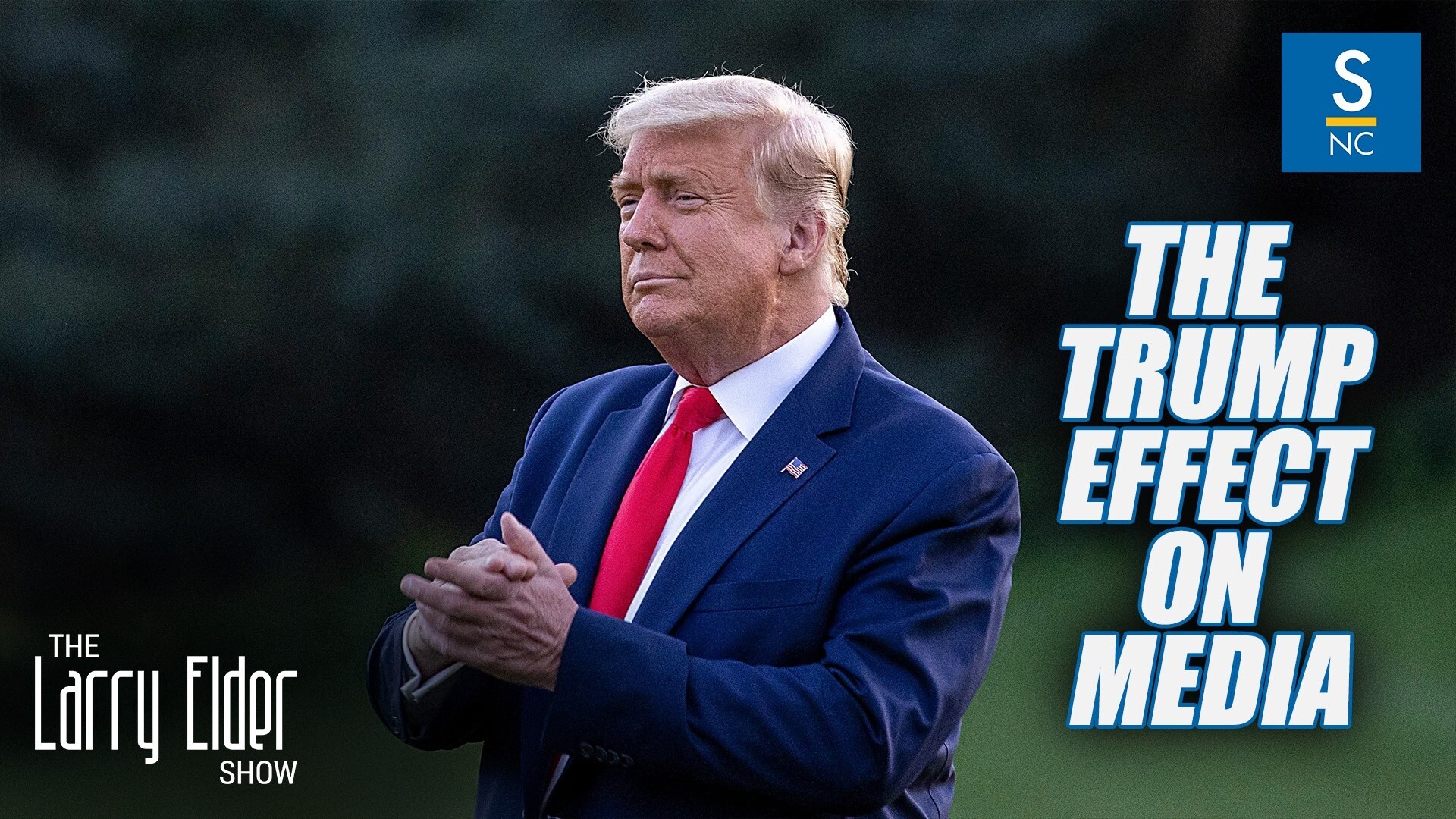 The Trump Effect on the Media