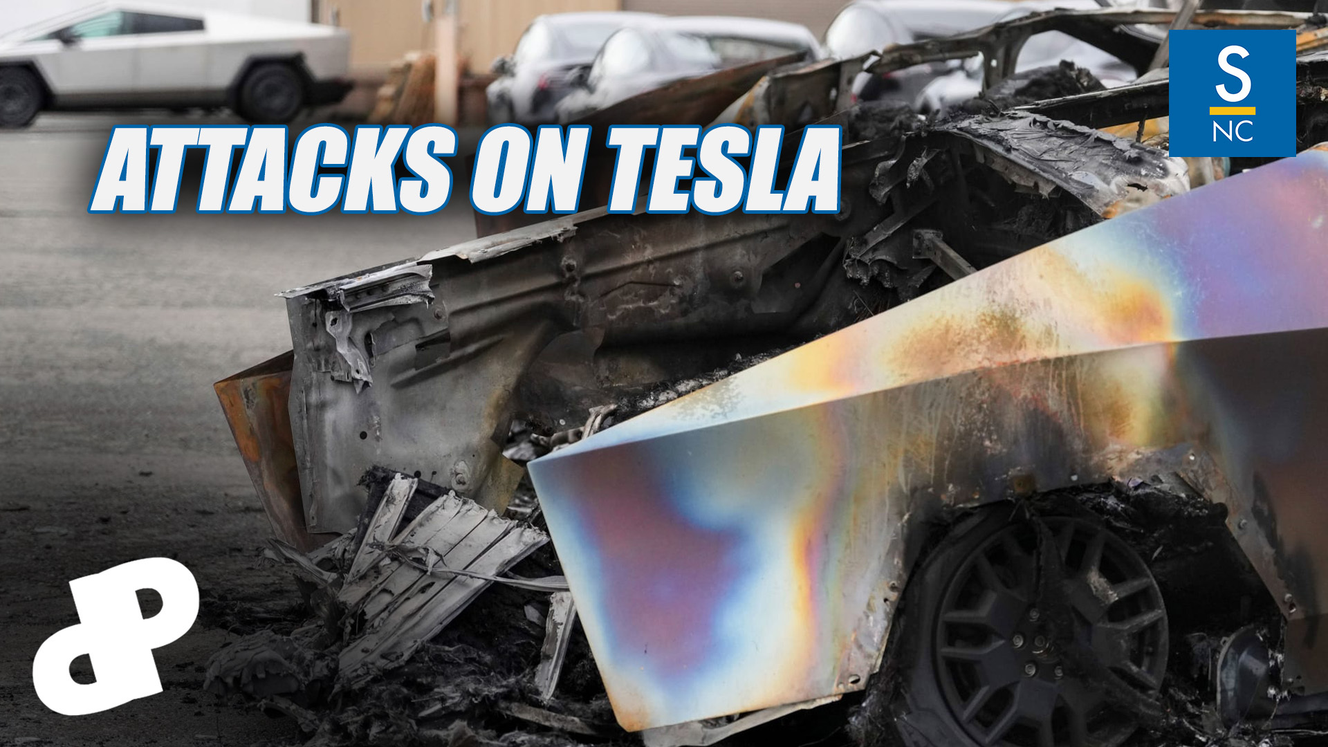 The Left use to like Tesla