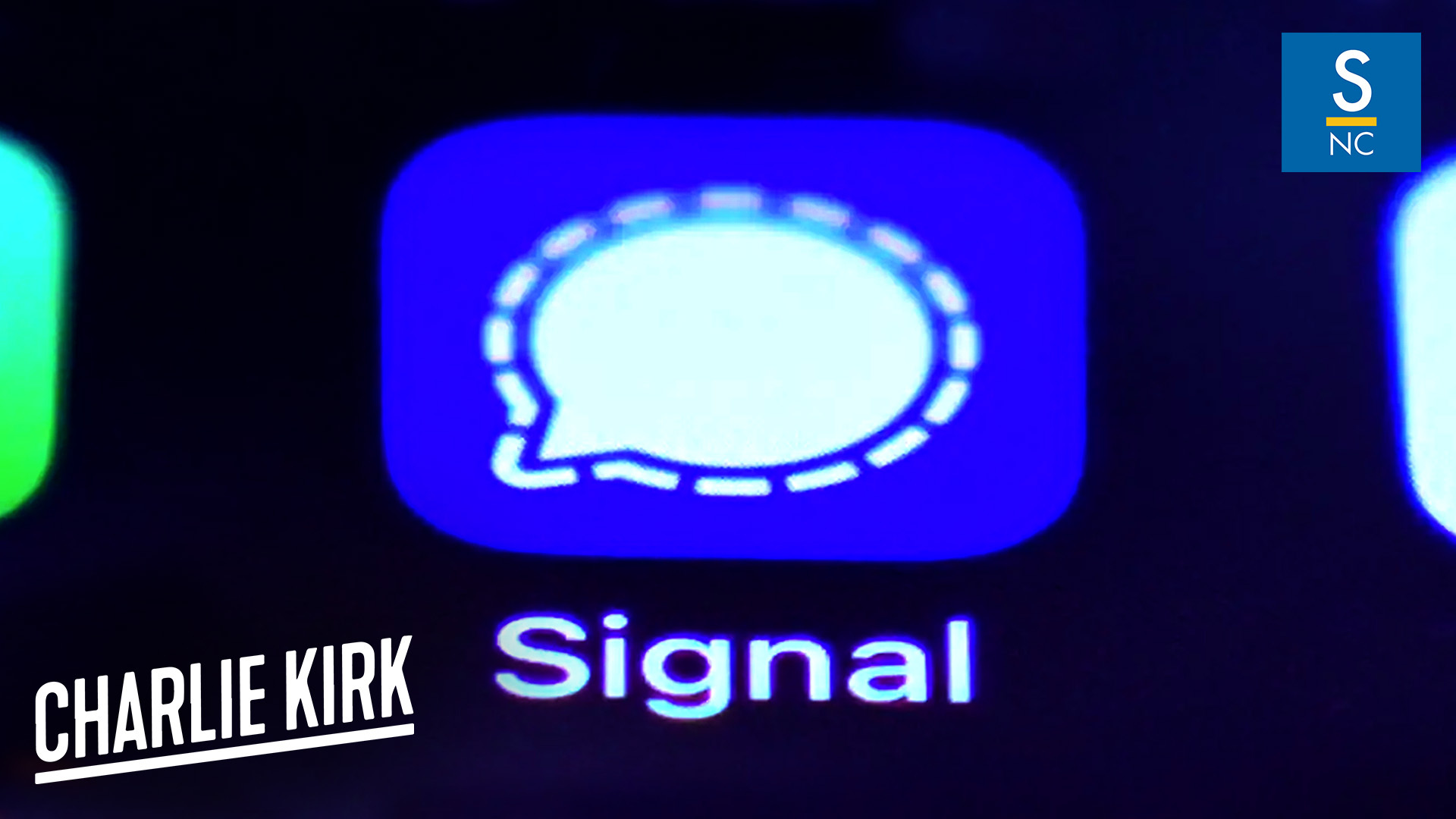 Why The Signal App Controversy Is Not What You Think