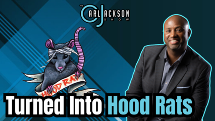 The Left Has Turned White Progressives Into Hood Rats