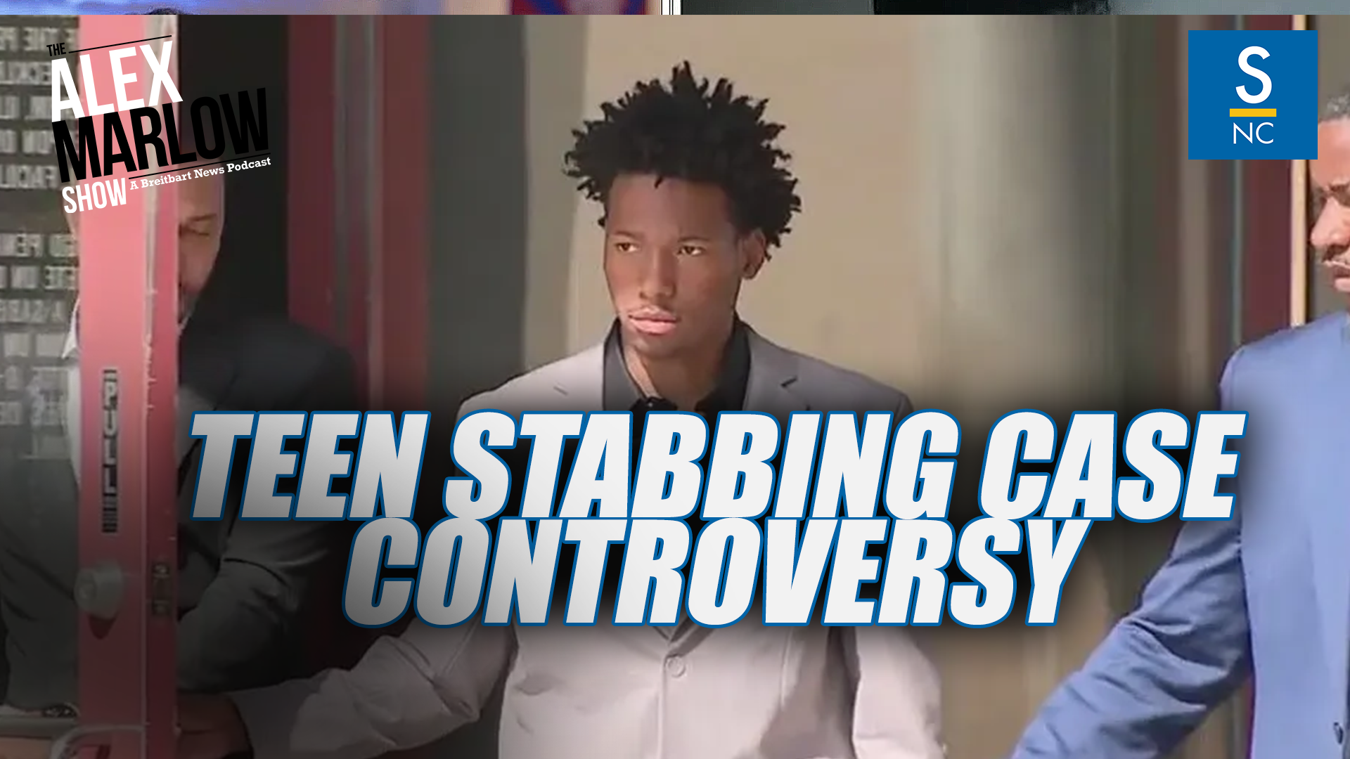 Teen Stabbing Case Controversy