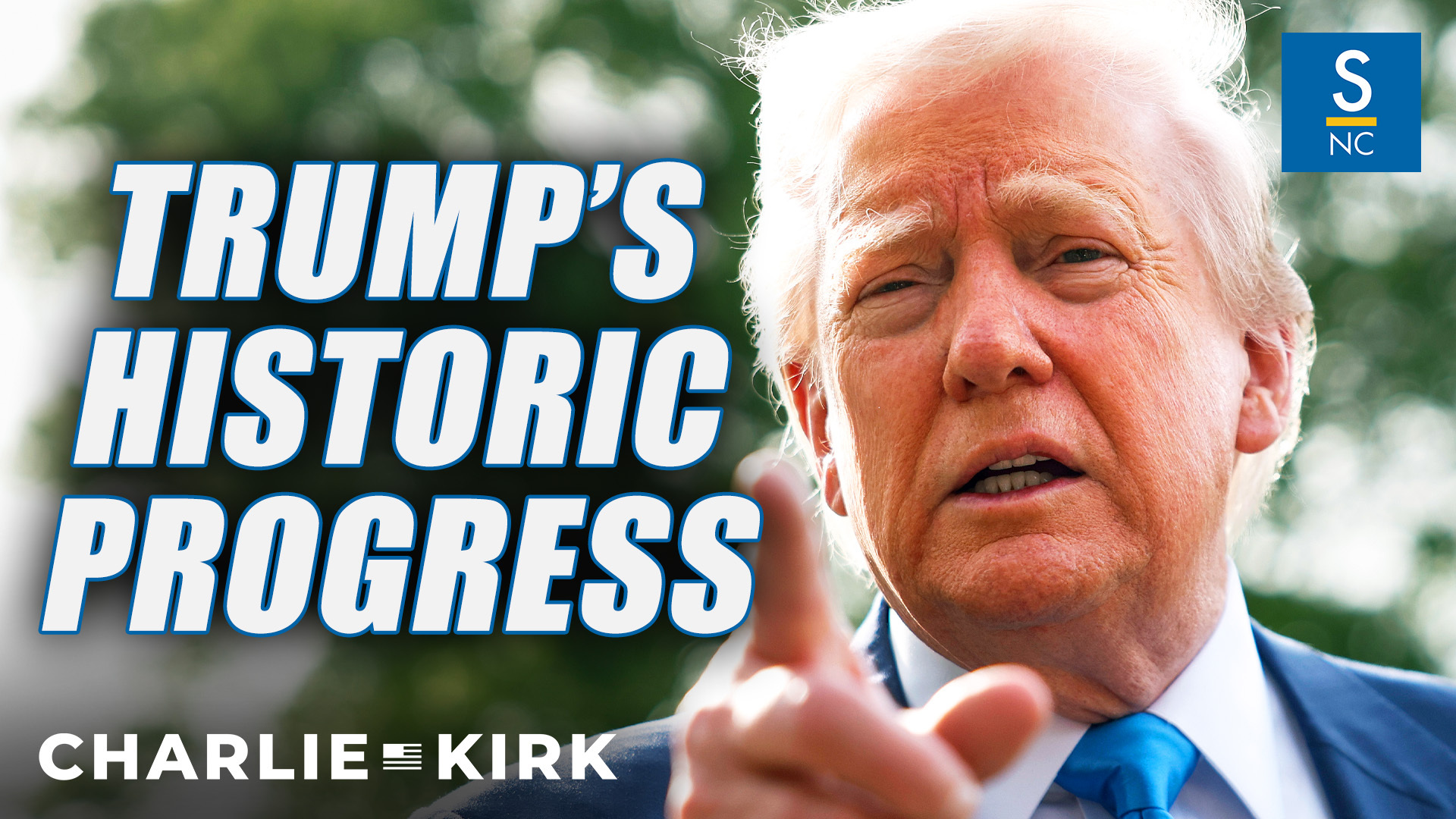 Trump's historic 100 days in office