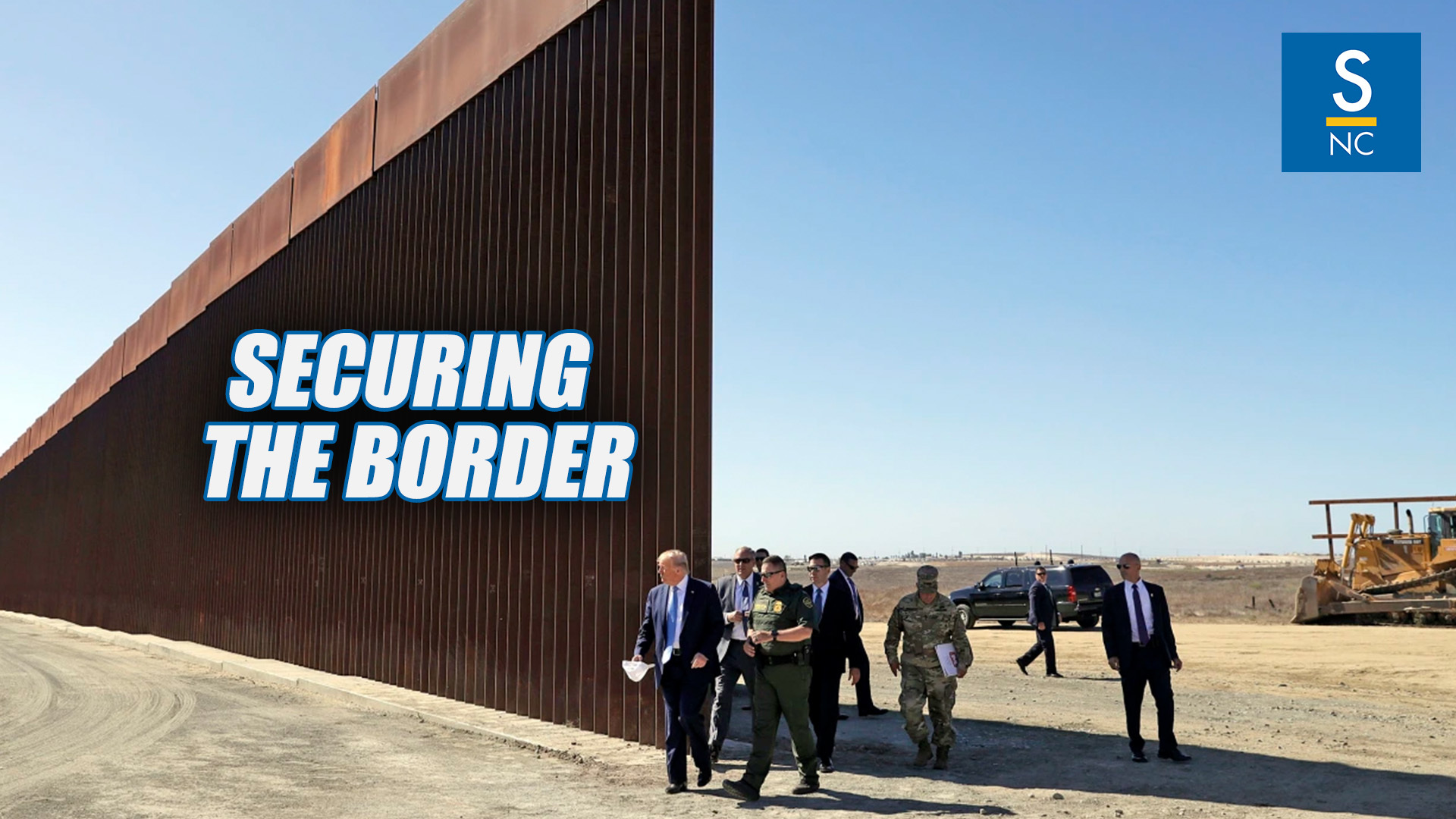 Securing the Border