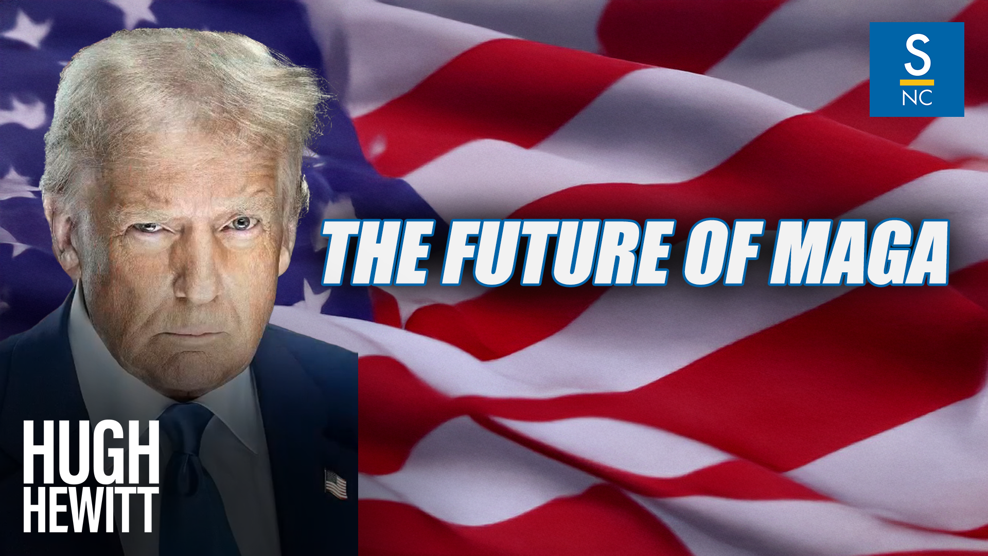 Trump on the future of MAGA