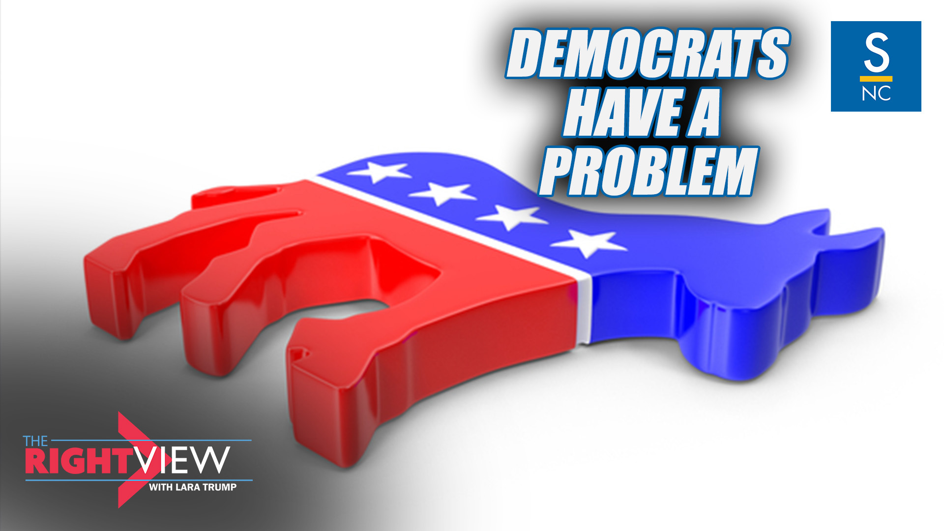 Lara Trump: The Democrat Party has a problem