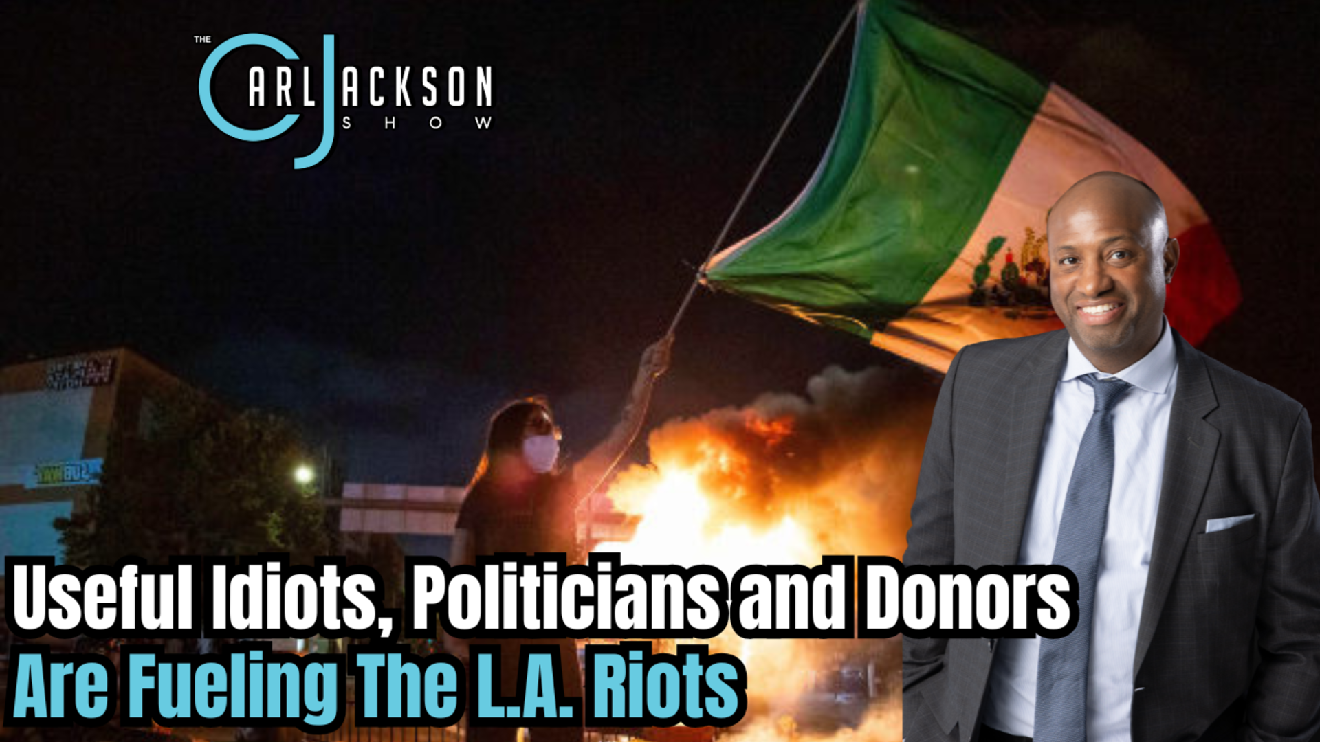 “Deep Dive: Why Useful Idiots, Politicians and Donors Are Fueling The L ...