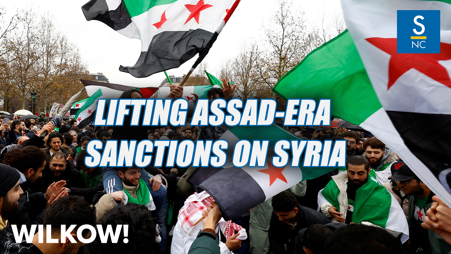 Bipartisan House Bill Aim to Lift Assad-Era Sanctions on Syria