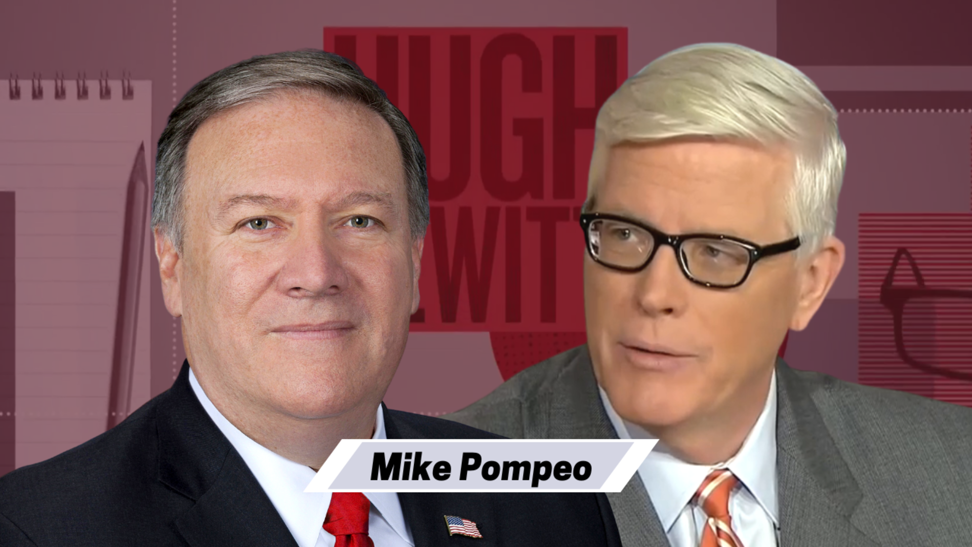 Fmr. Sec. Mike Pompeo Gives His Take on U.S. Strikes on Iran