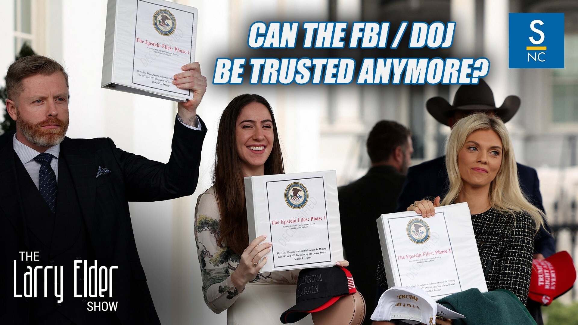 Can the FBI/DOJ Be Trusted?