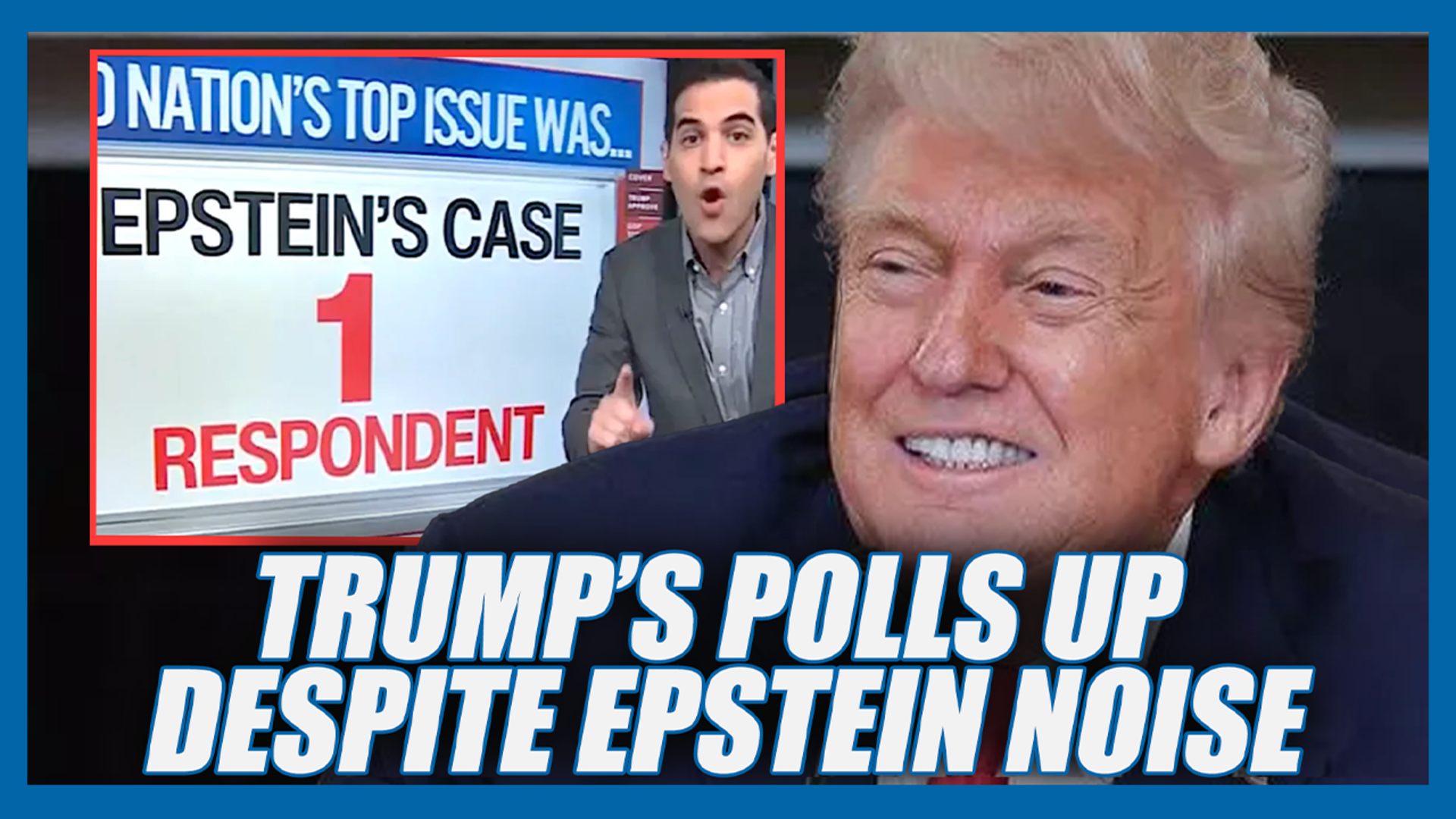 Trump's Polls On The RISE