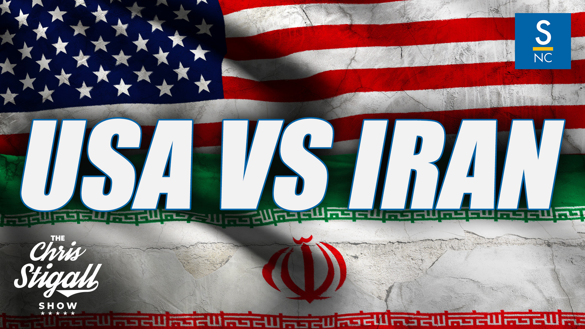 Chris Stigall: The Trump administration and Iran