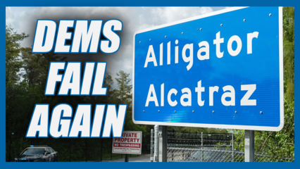 Dems Try And Fail To Shut Down Alligator Alcatraz
