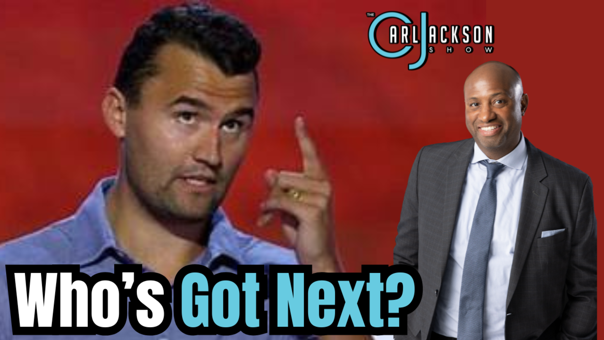 Charlie Kirk: Gone But Never Forgotten. Who’s Got Next?