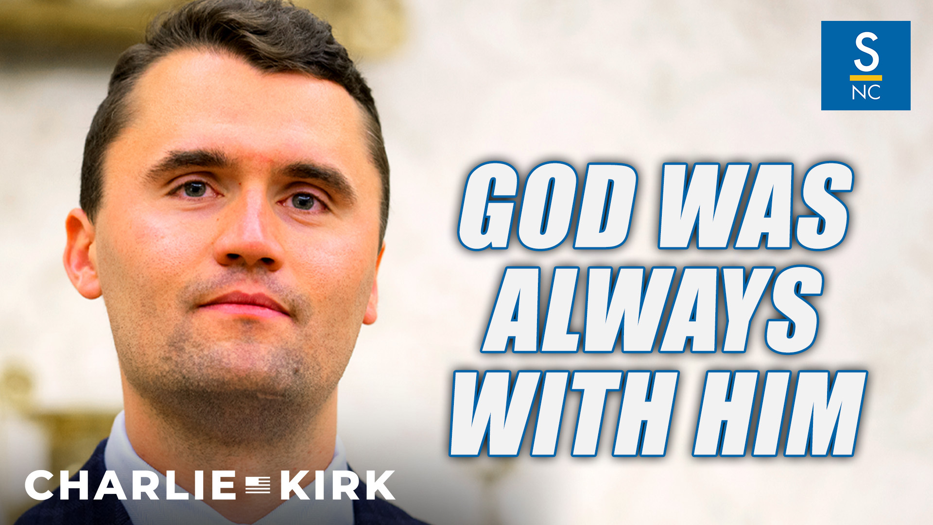 god-was-always-with-charlie