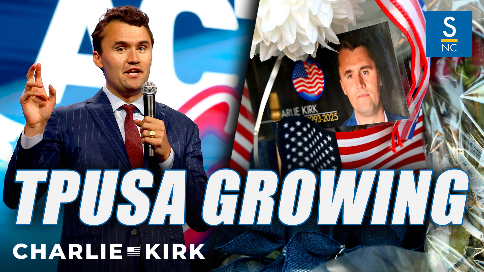 Sự phát triển của TPUSA kể từ vụ ám sát Charlie - Charlie Kirk | AM 870 The ANSWER - Los Angeles, CA