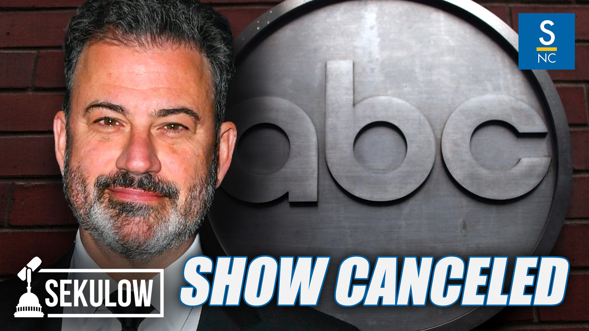 Kimmel's Show Canceled By ABC Not The FCC