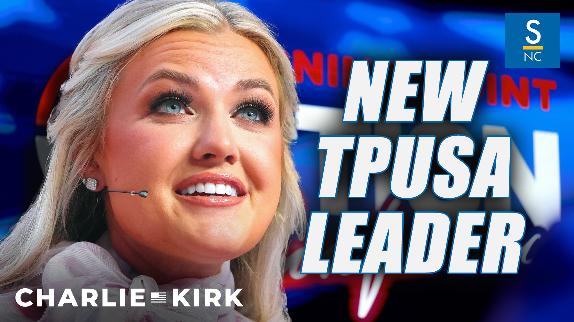 Erika Kirk To Become New Head Of TPUSA - Charlie Kirk | The ANSWER Orlando  - Orlando, FL