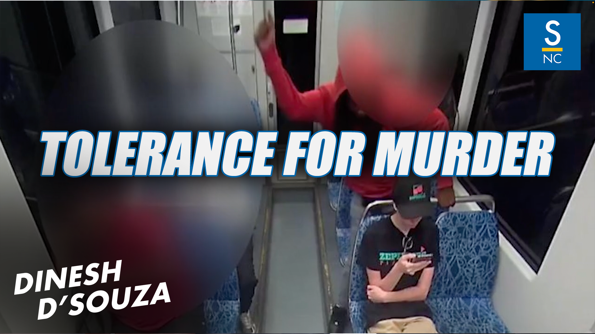 The Left Expect Us to be Tolerant of Murder