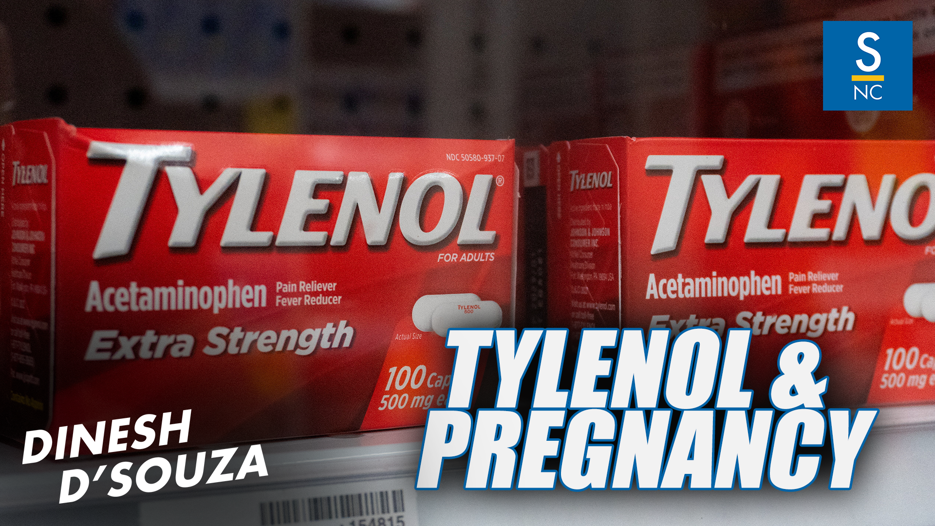 Explaining Pregnancy & Tylenol