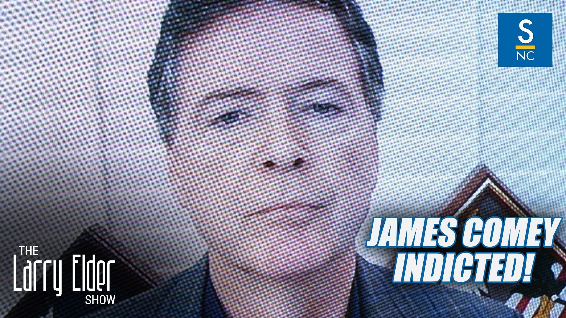 James Comey Indicted!