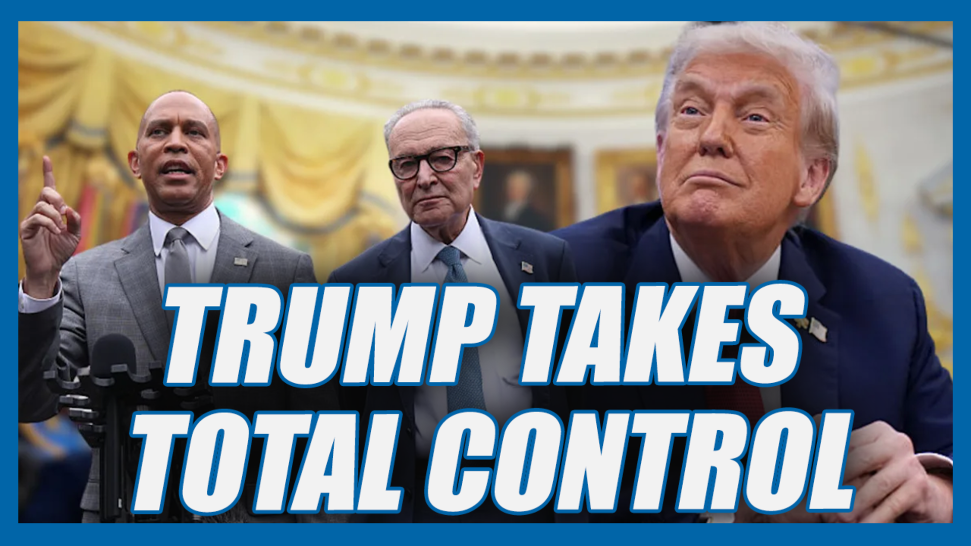 Schumer Shutdown