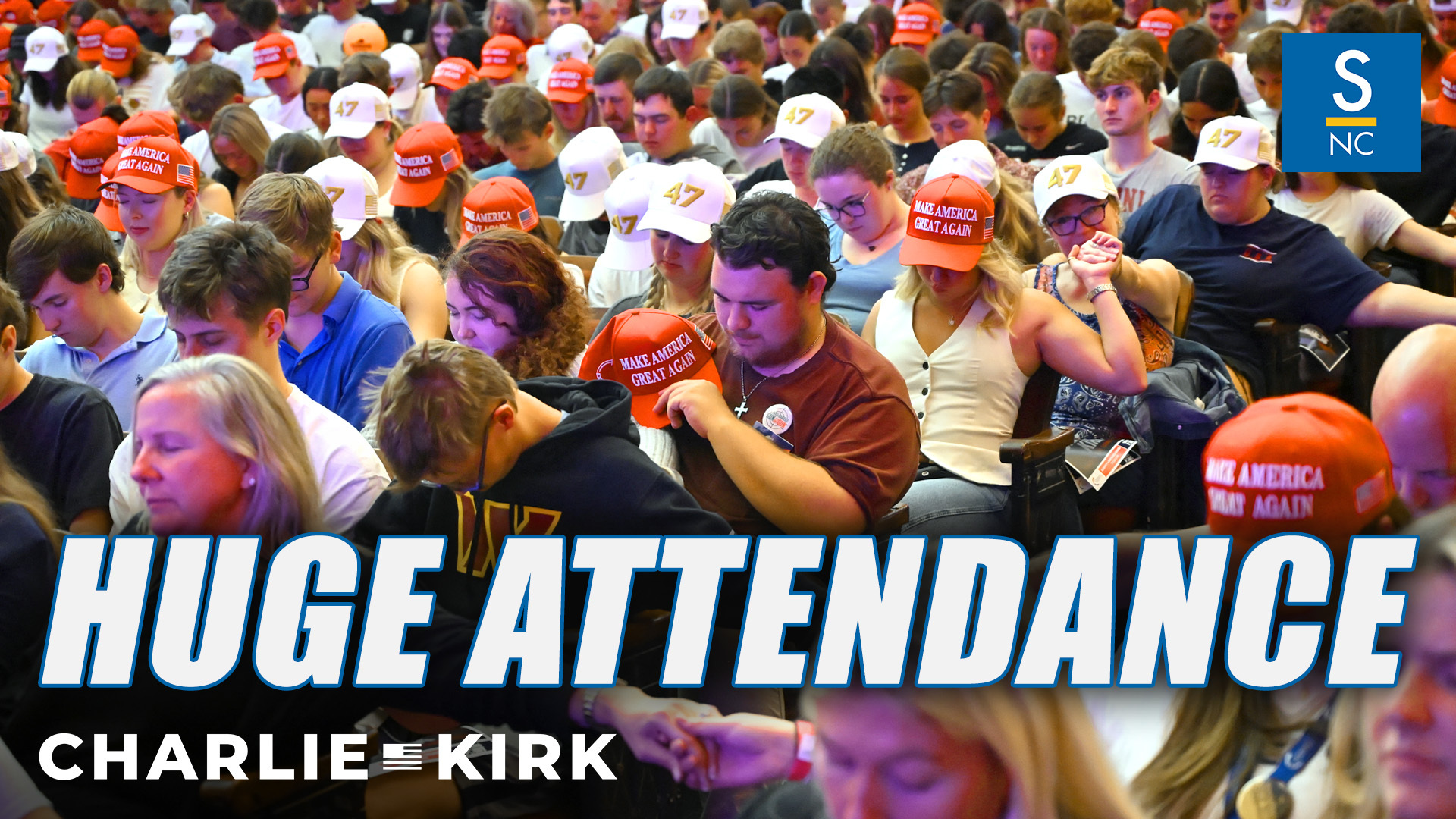 6,000 People Attend TPUSA Event At Utah State University