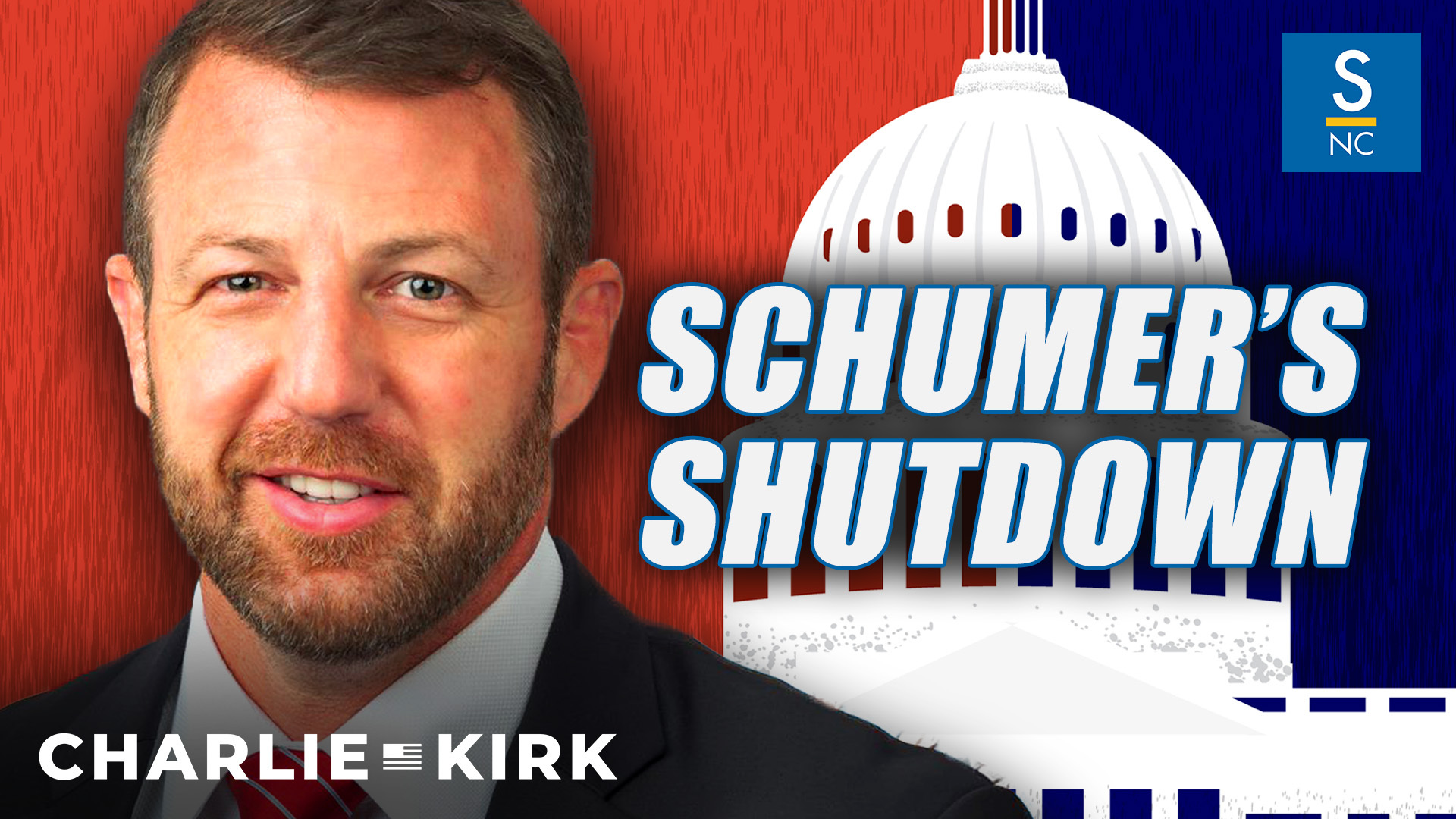 Schumer's Government Shutdown