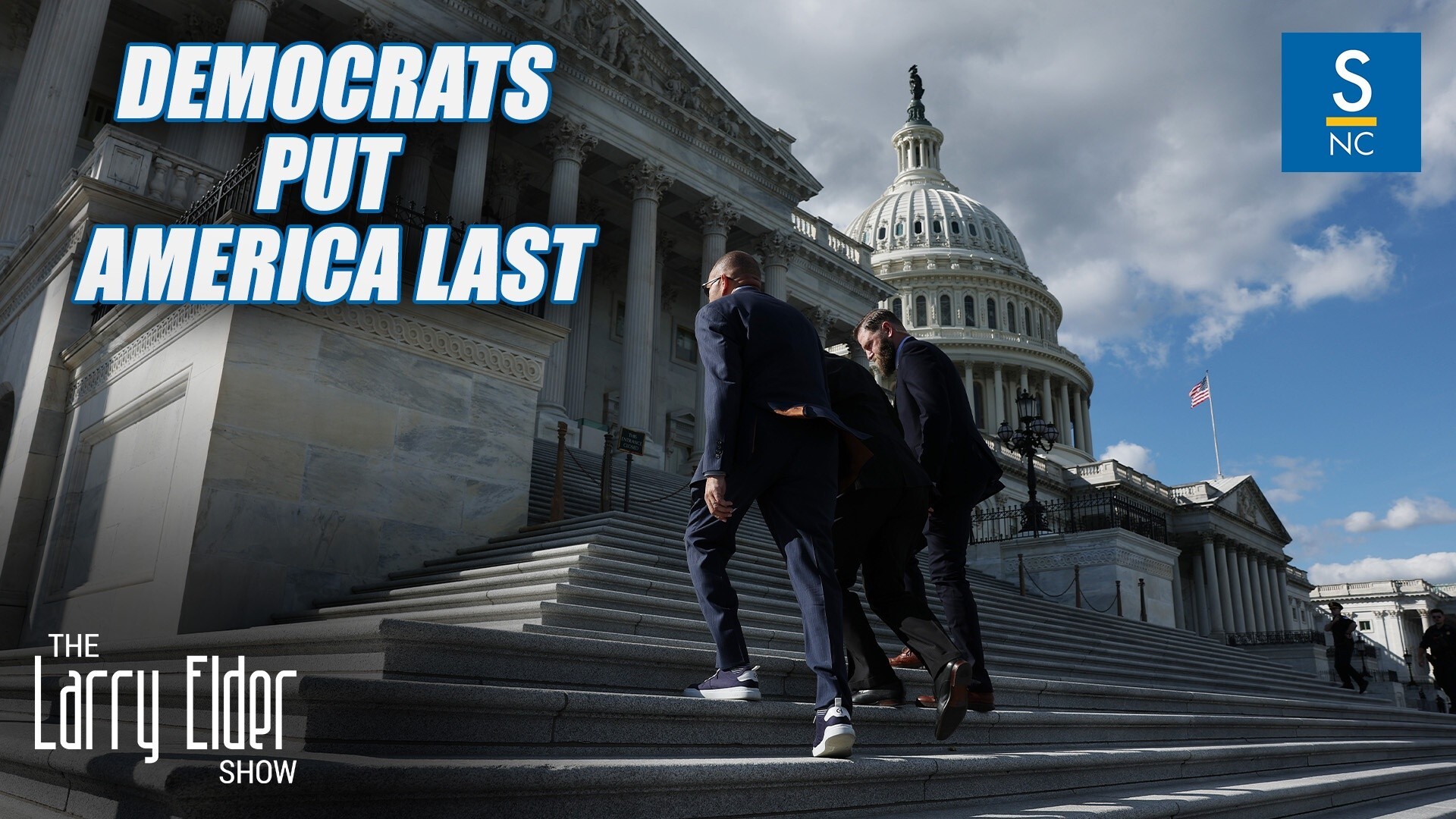 Democrats Put America Last