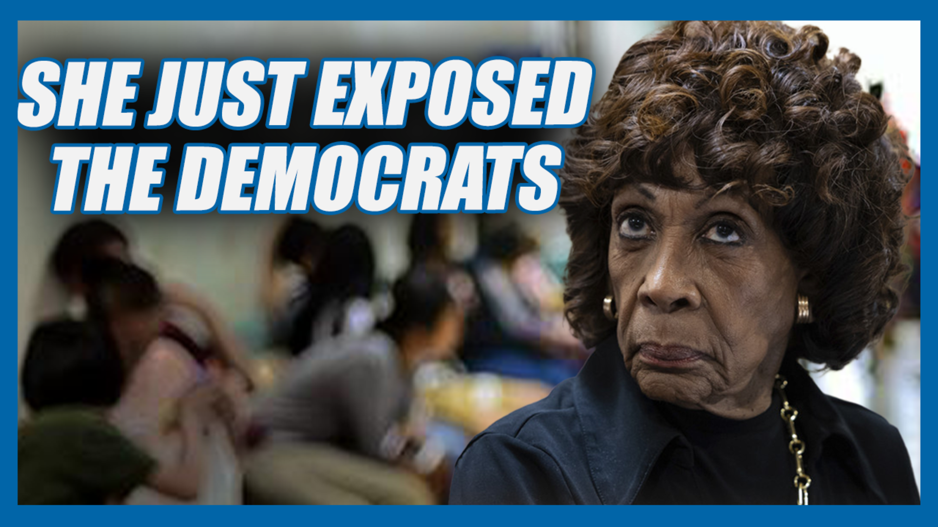 She EXPOSES Dems Plans By MISTAKE
