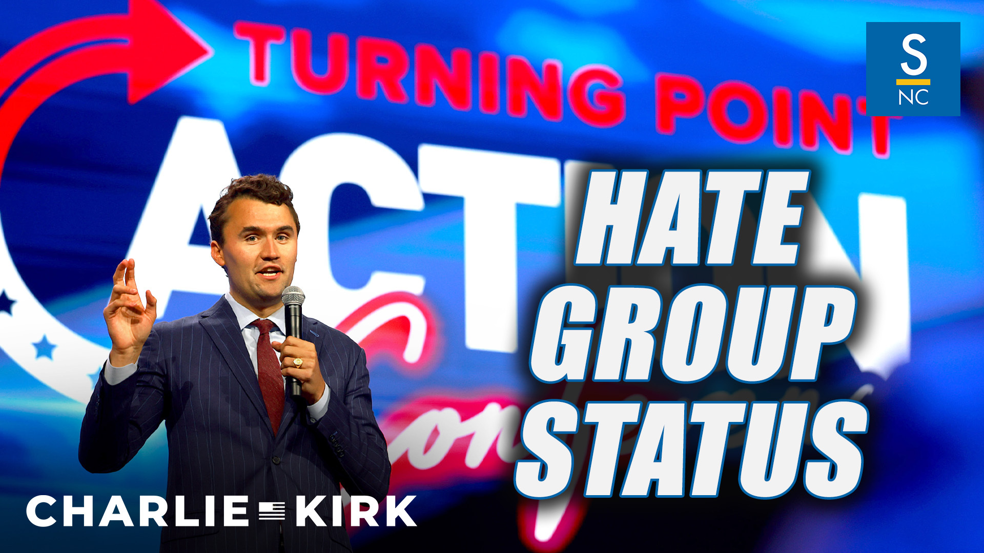FBI Ditches SPLC As Organization Labels TPUSA A 'Hate Group'