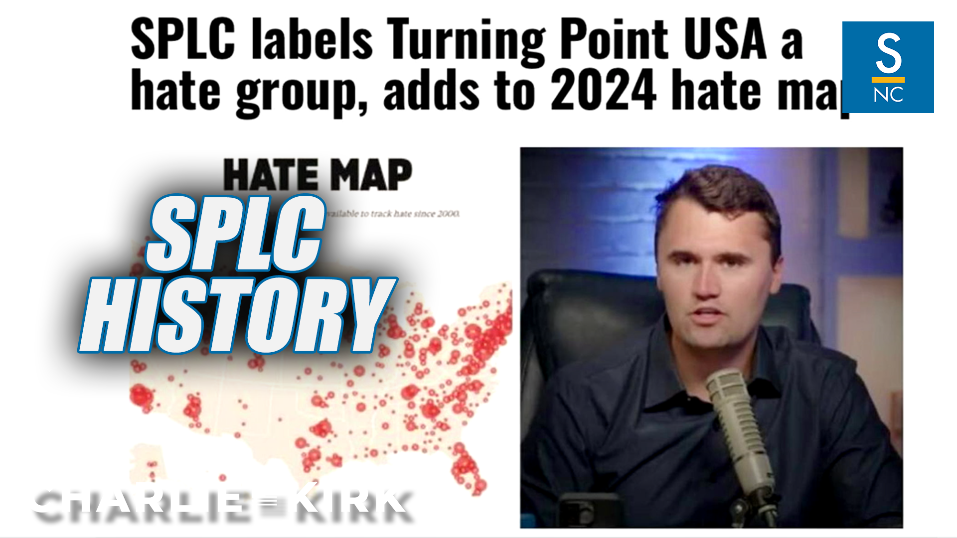 The History of the SPLC