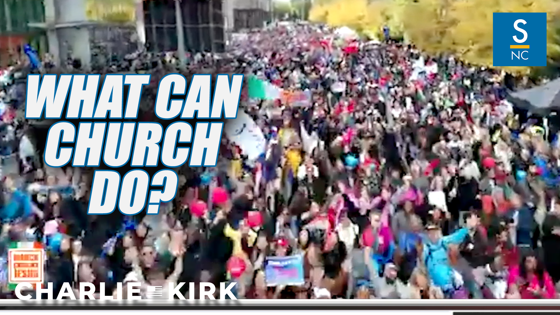 What Can The Church Do?