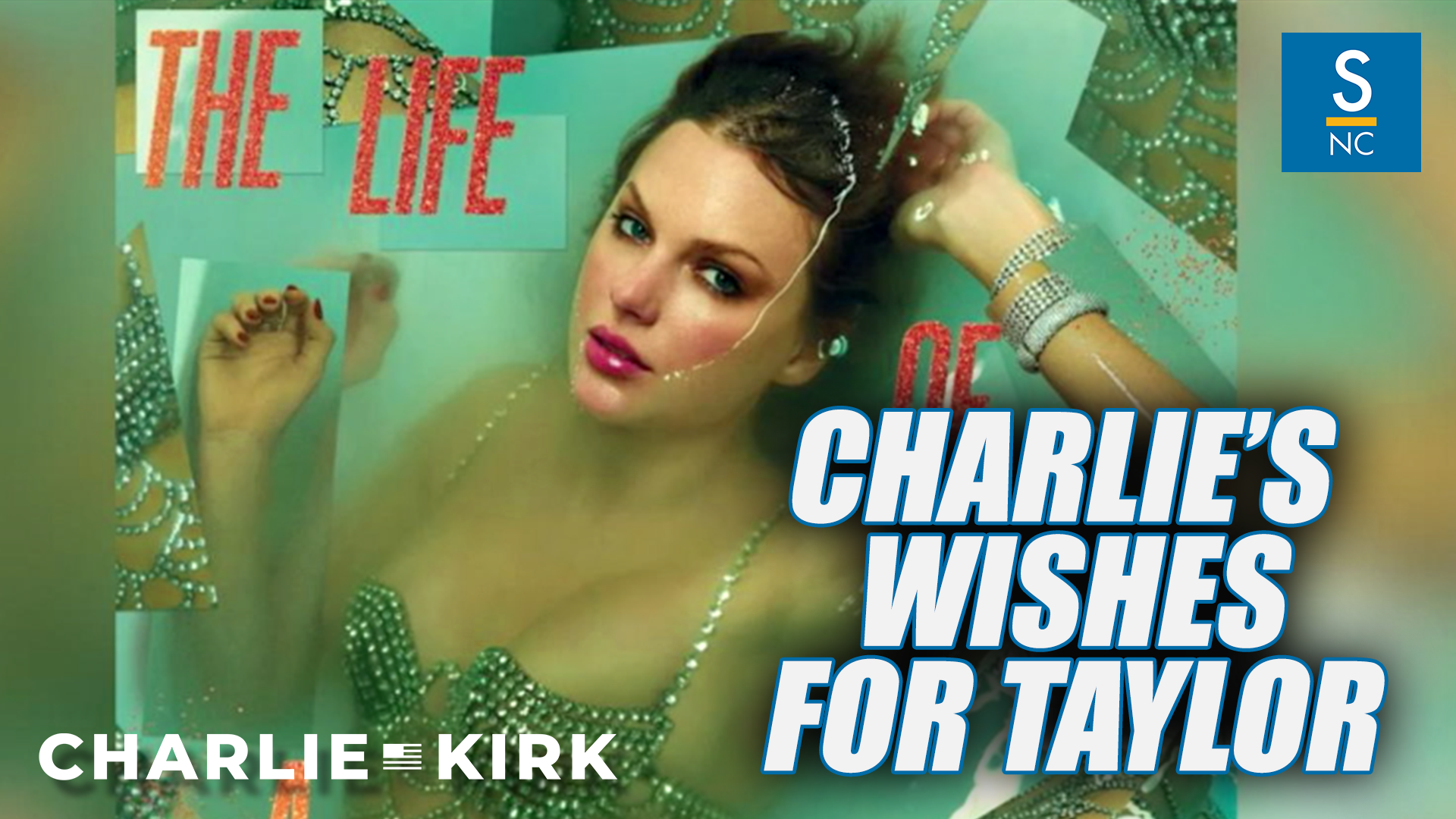 Charlie's Thoughts on Taylor Swift's Engagement