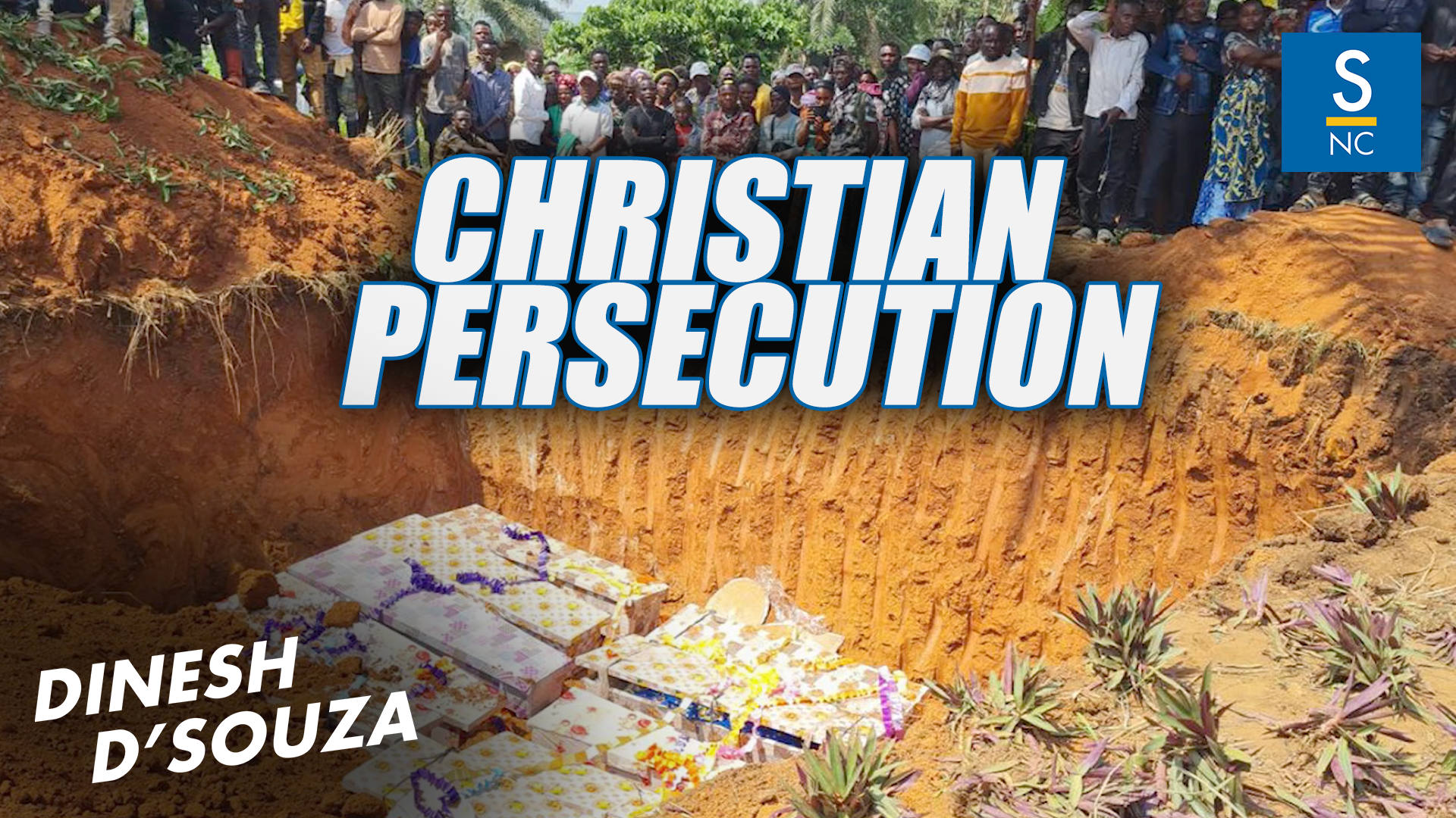 Christians Are Being Persecuted All Over The World