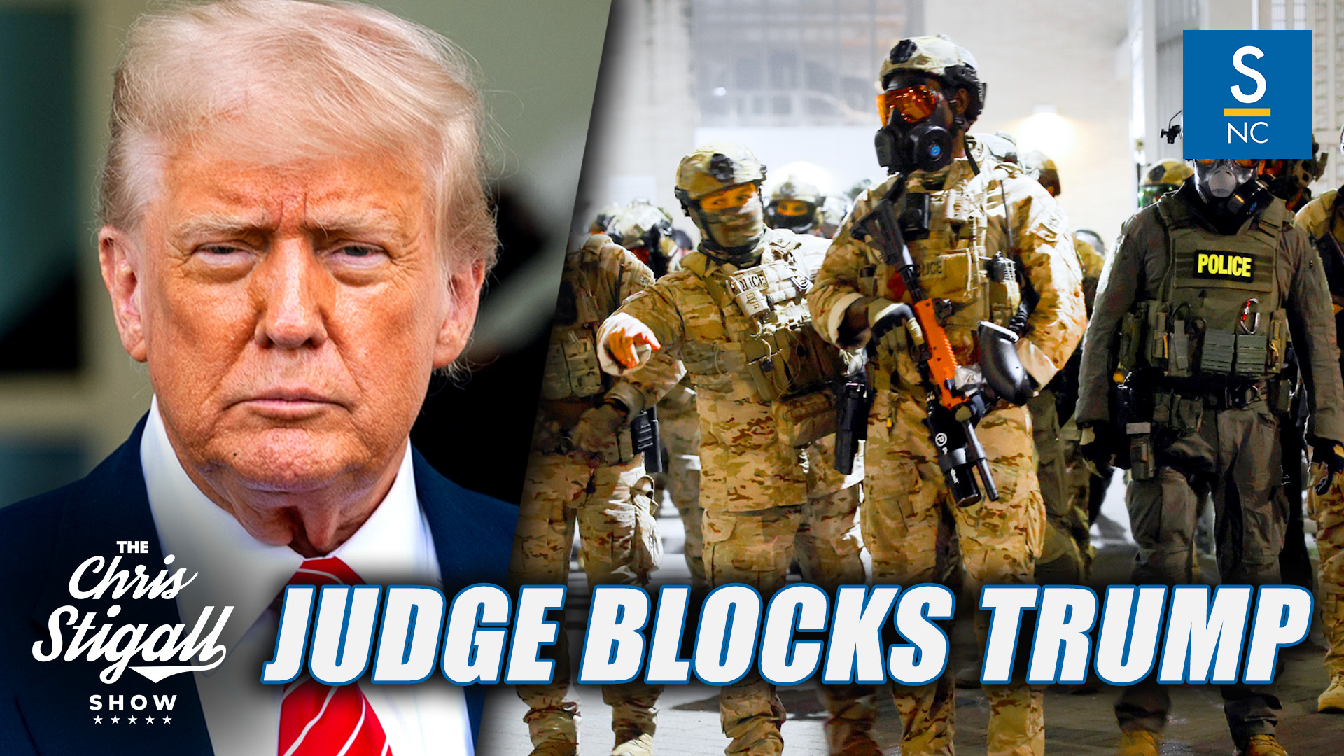 Trump Appointed Judge Blocks Trump From Sending Oregon Guard Into Portland