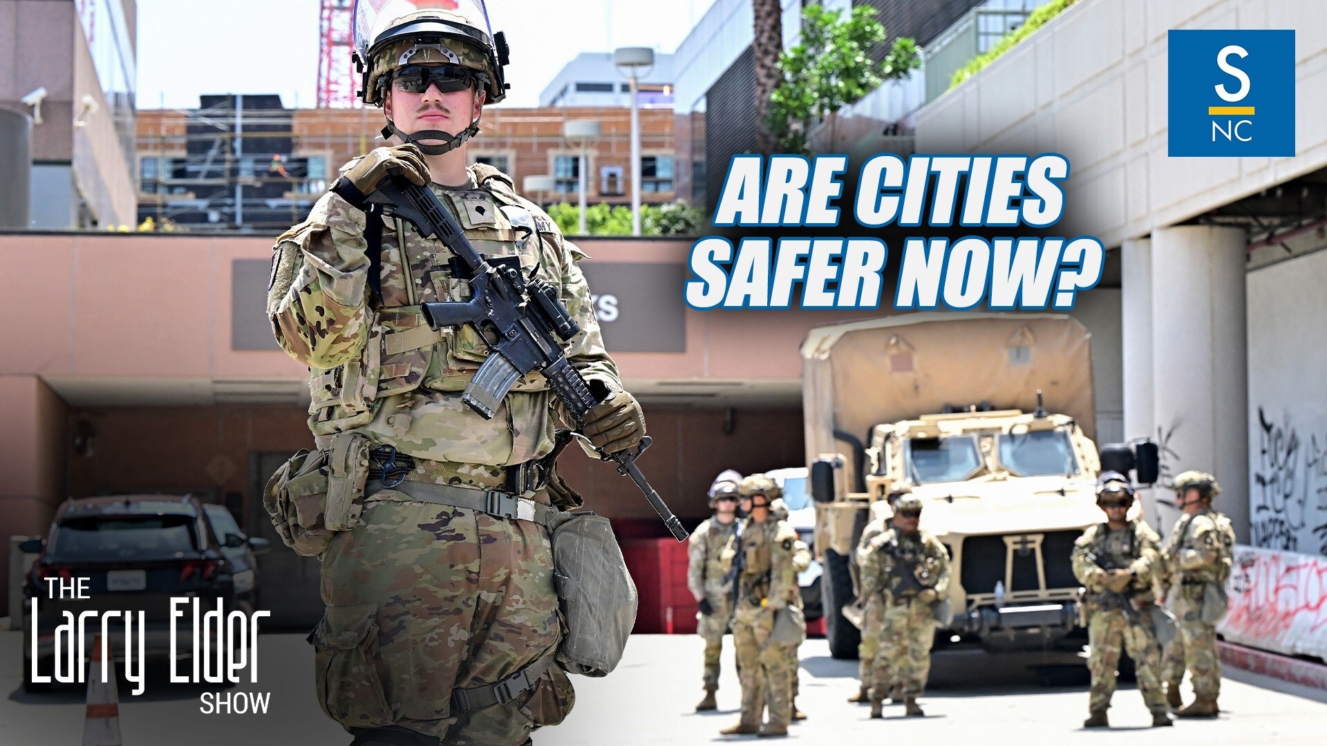 Are Cities Safer Now?