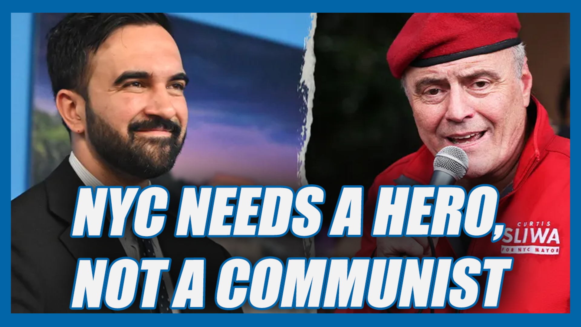 Will Communism Win In NYC?