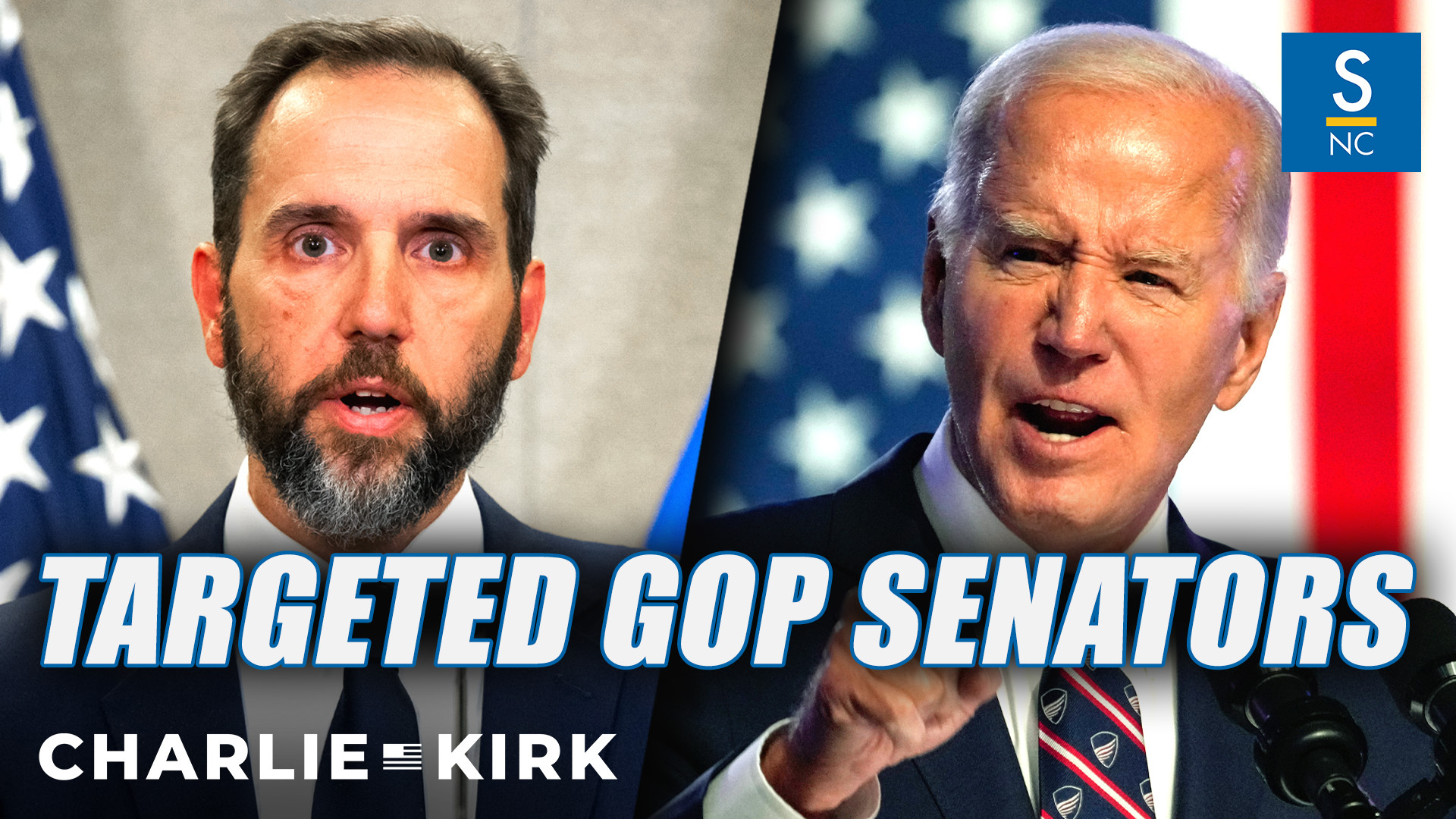 Biden's 'Arctic Frost' Targeted GOP Senators